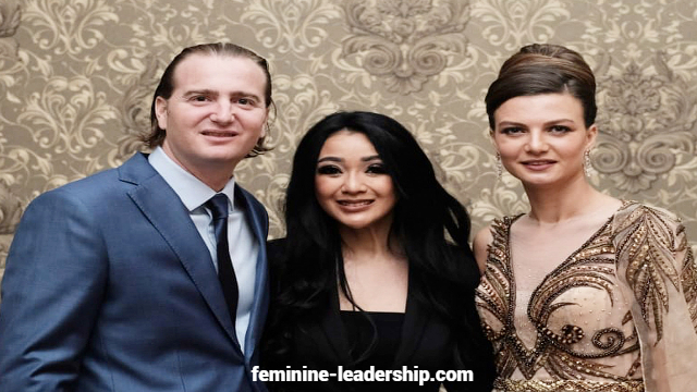 Profil Diana Putri Sang Desain Indonesia Yang Berkarya Pada Kancah Internasional